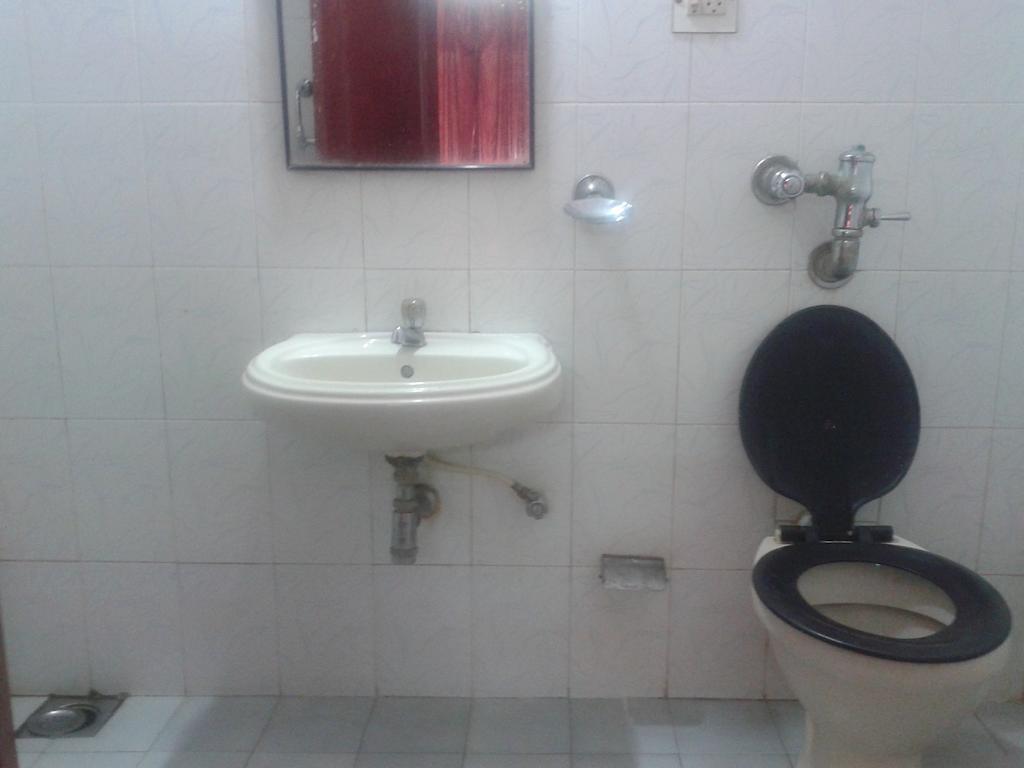 Colva Residency Hotell Rum bild