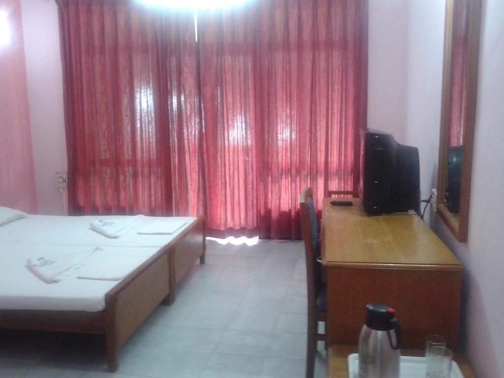 Colva Residency Hotell Rum bild