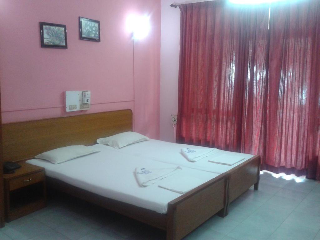 Colva Residency Hotell Rum bild