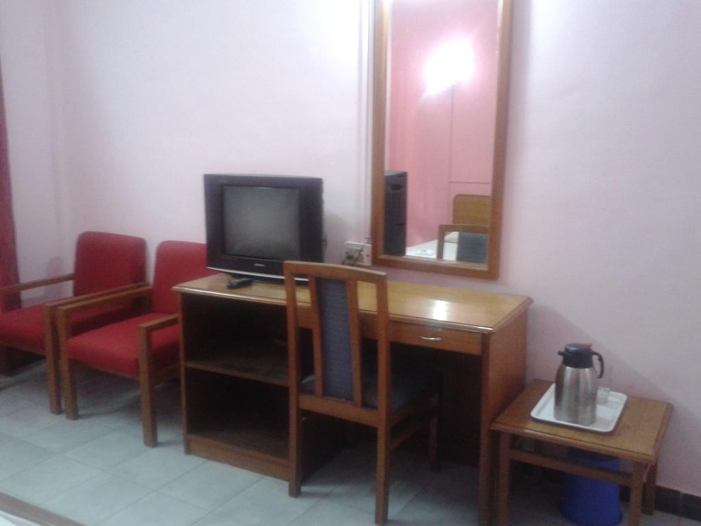 Colva Residency Hotell Rum bild